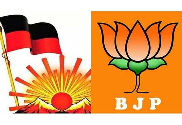  பா.ஜ., சிட்டிங் தொகுதிகளை கைப்பற்ற தி.மு.க., வியூகம்