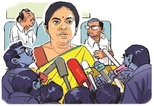  'லென்ஸ் வச்சு தான் தேடணும்!'