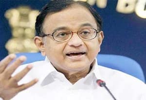  ஏளனத்திற்கு ஆளாகாதீர்கள் சிதம்பரம்!