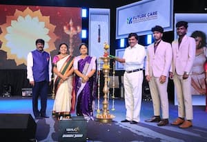  எதிர்காலத்துக்கு காட்டிய 'ஜாடை' ஹிலாரிகாஸ்... எப்போதும் பக்கா 'மாஸ்'