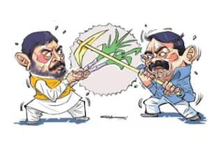 கரும்பு விவசாயி சின்னத்தில் போட்டி அத்வாலே அறிவிப்பால் சீமான் கலக்கம்