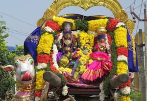  காஞ்சியில் சிவராத்திரி விழா விமரிசை: பக்தர்கள் தரிசனம்