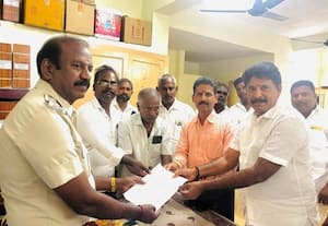  டாஸ்மாக் கடையை அகற்ற பா.ஜ., வலியுறுத்தல்