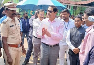  ஊட்டி, குன்னூர் ரயில் நிலையங்கள் ரயில்வே பொது மேலாளர் ஆய்வு