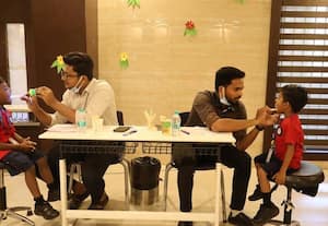  ஜே.எஸ்., குளோபல் பள்ளியில் பல் சுகாதார விழிப்புணர்வு