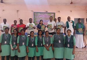  காய்கறி சாகுபடி பயிற்சி முகாம்