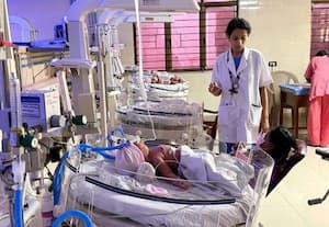  தாய்ப்பால் ஊக்குவிப்பு ஆலோசனை திட்டம்: செவிலியர் குழுவிற்கு பாராட்டு