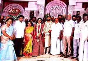  நகராட்சி சேர்மன் இல்ல திருமண விழா