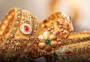 வார தொடக்க நாளில் தங்கம் விலை சரிவு: சவரனுக்கு ரூ.960 குறைவு