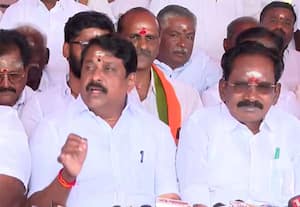 காங்கிரஸ் திமுகவுடன் இருக்குமா என்பது கேள்விக்குறி; நயினார் நாகேந்திரன் சந்தேகம்