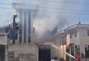 ராஜஸ்தானில் ரசாயன ஆலையில் தீ: தொழிலாளர்கள் 7 பேர் பலியான சோகம்!