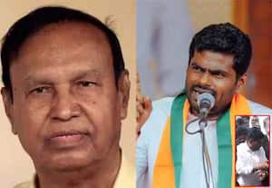 டி.ஆர்.பாலுவிடம் அண்ணாமலை குறுக்கு விசாரணை: கப்பல் வாங்கியது பற்றி கிடுக்கிப்பிடி கேள்வி