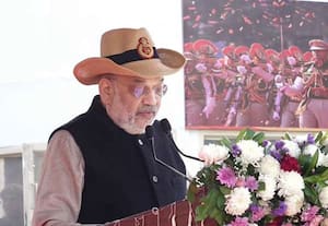 நக்சல் அச்சுறுத்தல் முடிவுக்கு வரும்; அமித்ஷா இறுதி கெடு