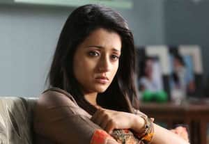 தொடர்பில்லாத விவகாரங்களில் என் பெயரை இழுக்க வேண்டாம்: திரிஷா