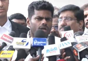 திமுக எம்பி டிஆர்பாலு மீது இன்னொரு அவதூறு வழக்கு தொடர்வேன்: அண்ணாமலை அறிவிப்பு