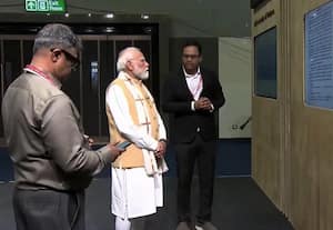 டில்லியில் ஏஐ மாநாட்டை துவக்கி வைத்தார் பிரதமர் மோடி