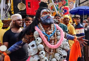 பெங்களூருவை அதிரவைத்த பிரம்ம ரத உற்சவம்