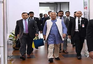 விடைபெற்றார் வங்கதேச தலைமை ஆலோசகர் முகமது யூனுஸ்!