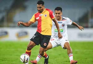 ஈஸ்ட் பெங்கால் கலக்கல்: ஐ.எஸ்.எல்., கால்பந்தில்