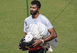 தேவ்தத் படிக்கல் இரட்டை சதம்: கர்நாடக அணி ரன் மழை