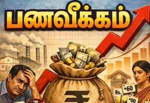  மொத்த விலை பணவீக்கம் மூன்று மாத உச்சம்