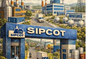  சரக்கு போக்குவரத்து பூங்கா: 'சிப்காட்' அழைப்பு