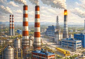  2 மாவட்டங்களில் ஆலை ரூ.6,000 கோடிக்கு ஒப்பந்தம்