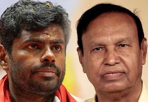 எனக்கு கடன் தந்த நிறுவன உரிமையாளர் என் மகன் என்பது எனக்கு தெரியாது: அண்ணாமலை குறுக்கு விசாரணையில் தடுமாறிய பாலு