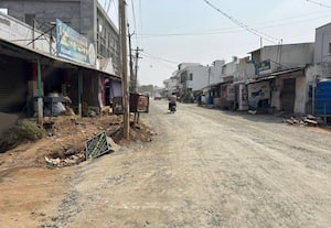  இனி, போராட்டம் காங். எச்சரிக்கை