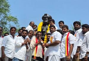  பாரப்பாளையத்தில் த.வெ.க. அலுவலகம்