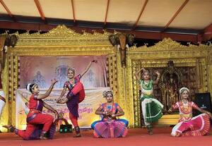  நாட்டியாஞ்சலி விழா