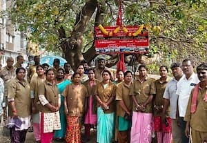  பெண்கள் ஆட்டோ ஸ்டாண்ட் கிளை திறப்பு