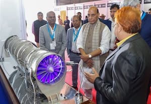  விமான இயந்திர தொழில்நுட்பத்தில் சுயசார்பு அடைவது முக்கியமானது ராணுவ அமைச்சர் ராஜ்நாத் சிங் பேச்சு