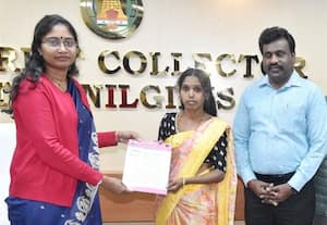  'பத்ம ஸ்ரீ' கிருஷ்ணன் மனைவிக்கு அரசு பணி