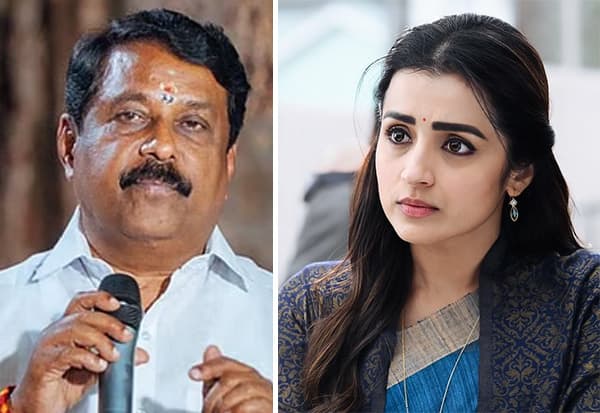 தனிப்பட்ட வாழ்க்கையை விமர்சிக்காதீங்க: நயினார் நாகேந்திரனுக்கு திரிஷா கண்டனம்