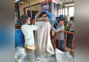  வெள்ளியங்கிரி மலையில் ஏறிய 55 ஆயிரம் பக்தர்கள்