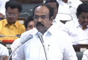 தமிழக சட்டசபையில் இடைக்கால பட்ஜெட் தாக்கல்