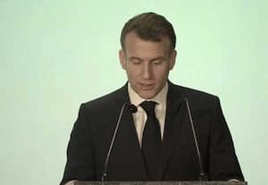 புதுமை படைப்பதில் உலகுக்கு இந்தியாவே தலைமை: பிரான்ஸ் அதிபர் புகழாரம்