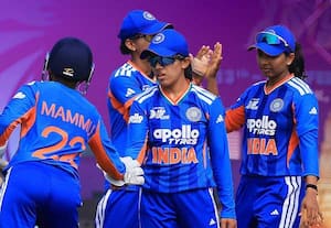 அரையிறுதியில் இளம் இந்தியா * ஆசிய கோப்பை லீக் போட்டியில்