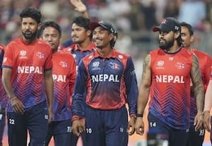 நேபாளம் முதல் வெற்றி