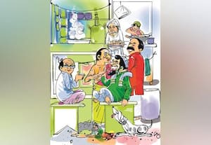  லஞ்ச ஒழிப்பு போலீசாரிடம் தப்பிய நில எடுப்பு அதிகாரி!