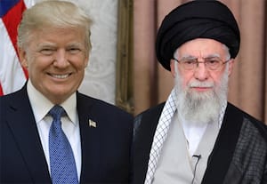 துவங்கியது ஈரான்-அமெரிக்கா பேச்சு; சமரச தீர்வா-போரா: நீடிக்கும் பதற்றம்