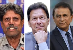 இம்ரான் கானுக்கு சிகிச்சை: கபில் தேவ், கவாஸ்கர் கோரிக்கை