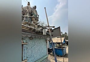  'சிசிடிவி' கண்காணிப்பு கேமரா பழுது ஸ்ரீபெரும்புதுாரில் பாதுகாப்பு கேள்விக்குறி