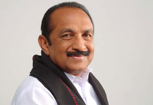  தி.மு.க., கூட்டணியால் தான் பம்பரம் சின்னம் கிடைத்தது