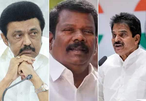 வேணுகோபாலை சந்திக்க மறுத்த ஸ்டாலின்: தோல்வியடைந்த செல்வப்பெருந்தகை முயற்சி