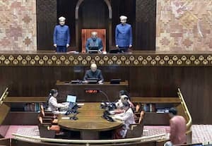 ராஜ்யசபா தேர்தல் அறிவிப்பு; திமுக, அதிமுகவுக்கு நெருக்கடி