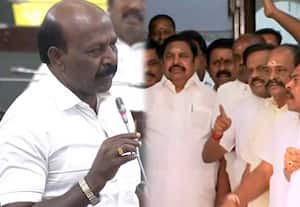 7.5% இட ஒதுக்கீடு; திமுக உரிமை கொண்டாடுவதா? சட்டசபையில் இபிஎஸ் ஆவேசம்