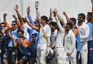 ரஞ்சி கோப்பை: பைனலில் காஷ்மீர் * 67 ஆண்டில் முதன் முறையாக...