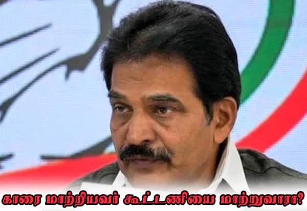 நள்ளிரவில் ரகசிய சந்திப்புகள்; வேணுகோபால் திட்டம் என்ன?